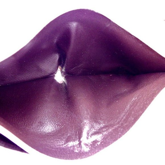 AUTH GUCCI W hook purse python beige python leather - Picture 8 of 8